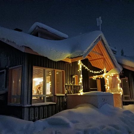 Luttotupa Apartment Saariselka Exterior foto