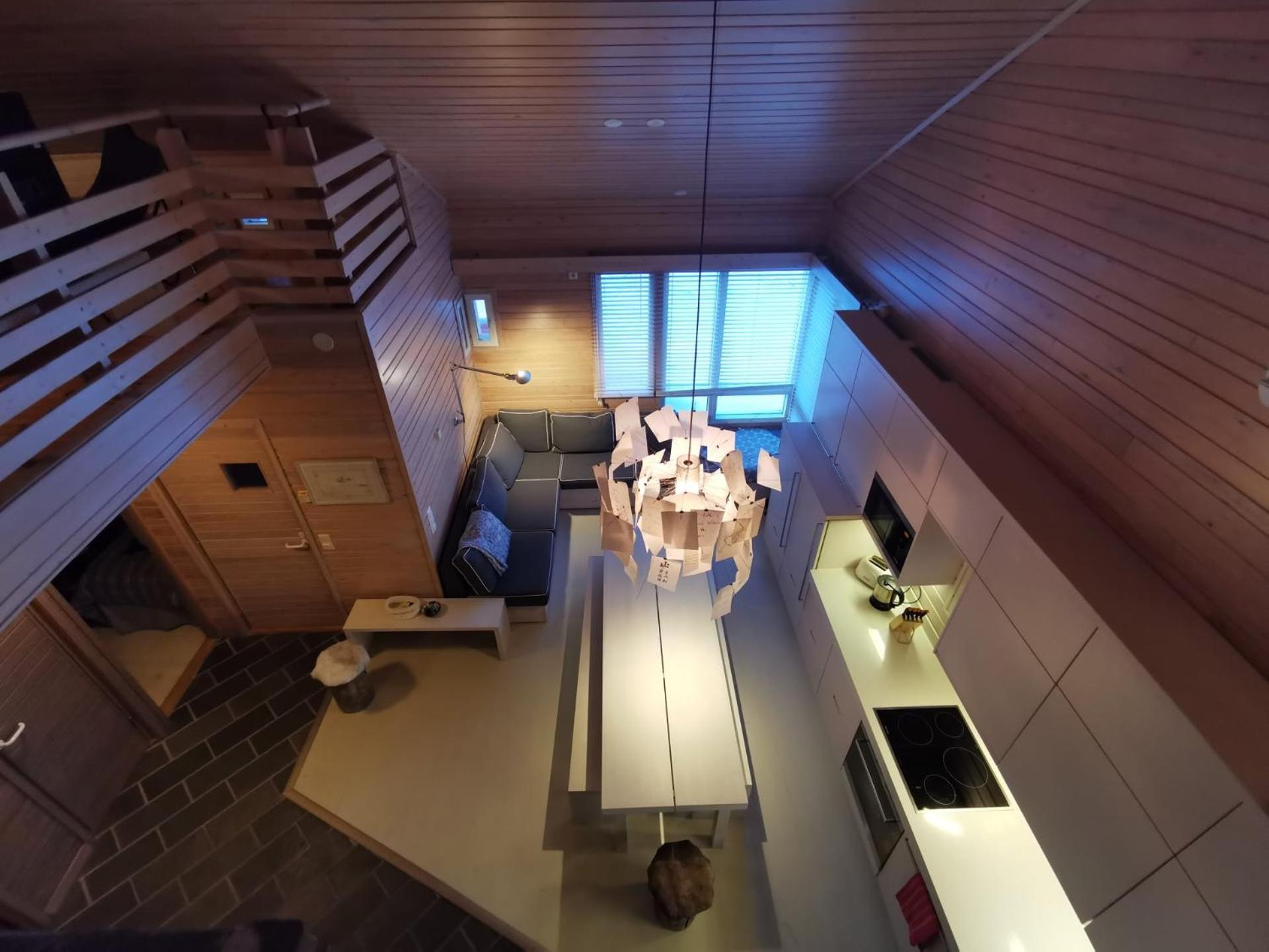 Luttotupa Apartment Saariselka Exterior foto
