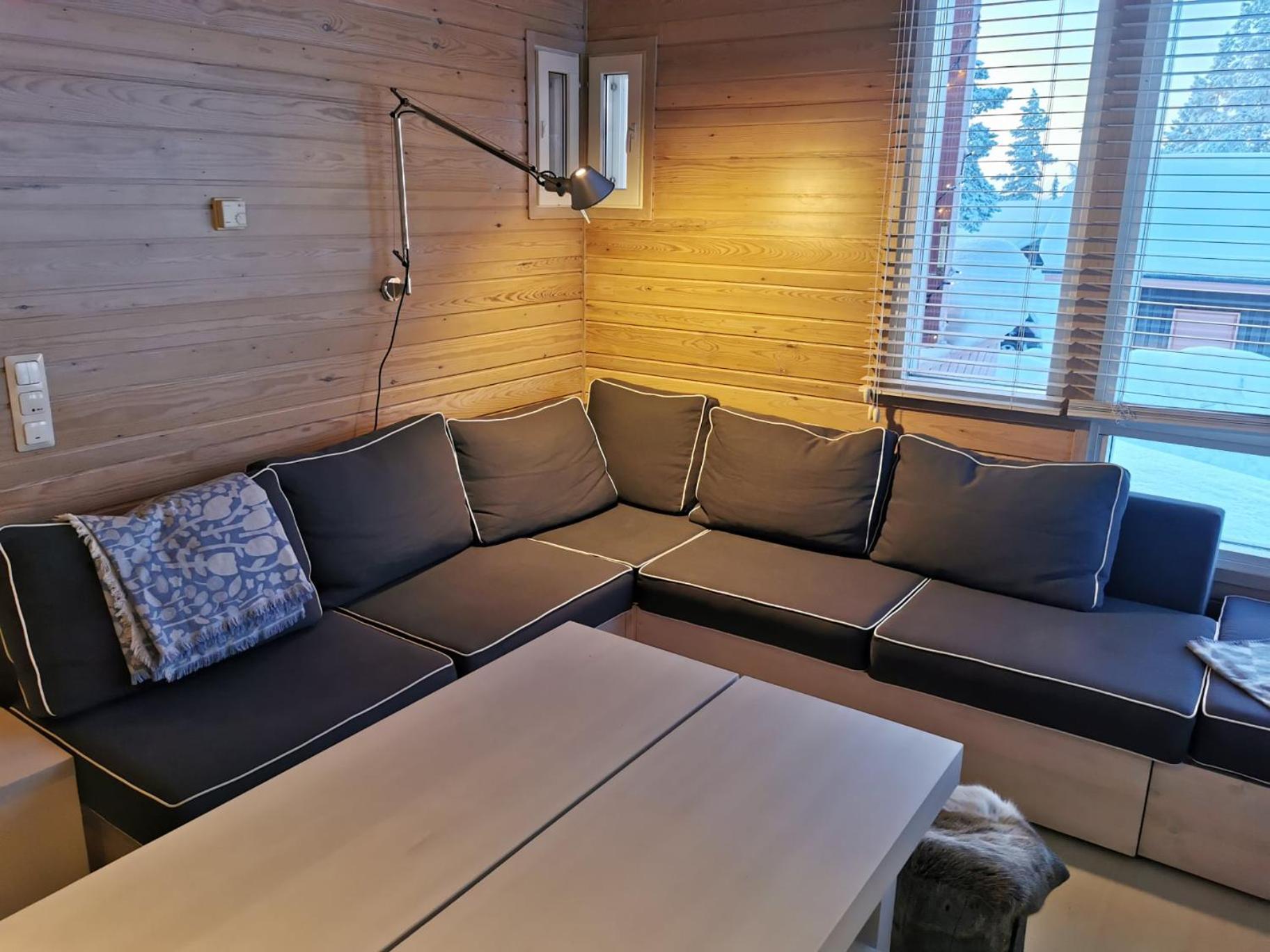 Luttotupa Apartment Saariselka Exterior foto